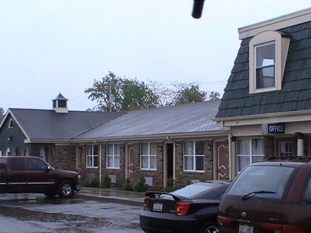 Hometown Inn Galion Екстериор снимка